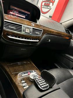 مرسيدس بنز S-Class